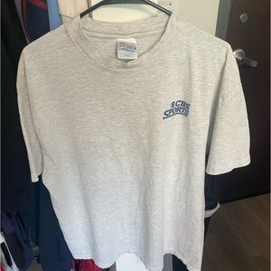 Vintage Single Stitch CBS T Shirt